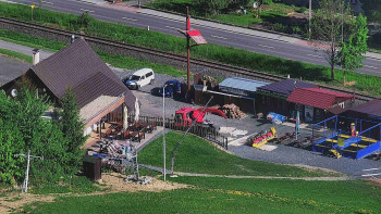Skiareál Karolinka 