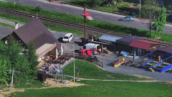 Skiareál Karolinka 