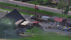 Restaurace U Vleku a parkoviště