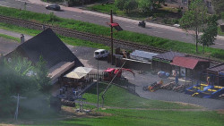 Restaurace U Vleku a parkoviště