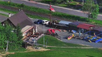 Skiareál Karolinka 