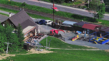 Skiareál Karolinka 