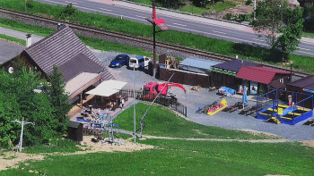 Skiareál Karolinka 
