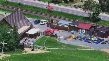 Skiareál Karolinka 
