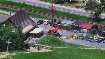 Skiareál Karolinka 