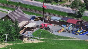 Skiareál Karolinka - Restaurace U Vleku a parkoviště - 26.5.2026 v 10:32 Skiareál Karolinka - Restaurace U Vleku a parkoviště - 26.5.2026 v 10:32