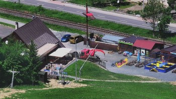 Skiareál Karolinka 