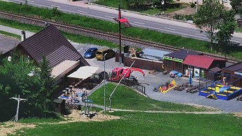 Skiareál Karolinka 