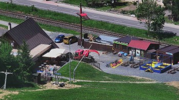 Skiareál Karolinka 