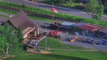 Skiareál Karolinka 