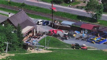 Skiareál Karolinka 