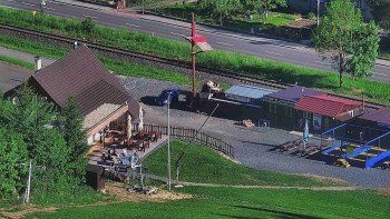 Skiareál Karolinka 