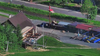 Skiareál Karolinka 