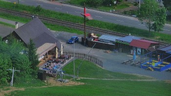 Skiareál Karolinka 