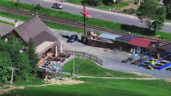 Skiareál Karolinka 
