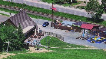 Skiareál Karolinka 