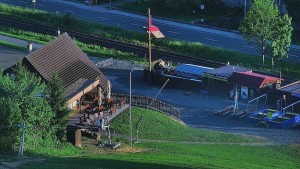 Skiareál Karolinka - Restaurace U Vleku a parkoviště - 29.5.2026 v 05:46 Skiareál Karolinka - Restaurace U Vleku a parkoviště - 29.5.2026 v 05:46