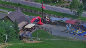 Skiareál Karolinka - Restaurace U Vleku a parkoviště - 29.5.2026 v 09:46 Skiareál Karolinka - Restaurace U Vleku a parkoviště - 29.5.2026 v 09:46