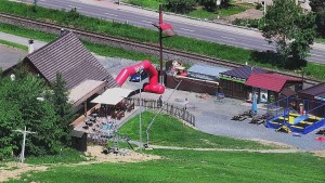 Skiareál Karolinka - Restaurace U Vleku a parkoviště - 29.5.2026 v 10:46 Skiareál Karolinka - Restaurace U Vleku a parkoviště - 29.5.2026 v 10:46