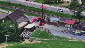 Skiareál Karolinka - Restaurace U Vleku a parkoviště - 29.5.2026 v 12:46 Skiareál Karolinka - Restaurace U Vleku a parkoviště - 29.5.2026 v 12:46