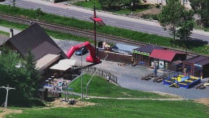 Skiareál Karolinka - Restaurace U Vleku a parkoviště - 29.5.2026 v 13:32 Skiareál Karolinka - Restaurace U Vleku a parkoviště - 29.5.2026 v 13:32