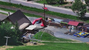 Skiareál Karolinka - Restaurace U Vleku a parkoviště - 29.5.2026 v 13:46 Skiareál Karolinka - Restaurace U Vleku a parkoviště - 29.5.2026 v 13:46