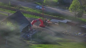 Skiareál Karolinka - Restaurace U Vleku a parkoviště - 29.5.2026 v 19:16 Skiareál Karolinka - Restaurace U Vleku a parkoviště - 29.5.2026 v 19:16