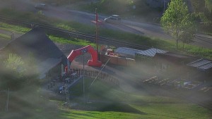 Skiareál Karolinka - Restaurace U Vleku a parkoviště - 29.5.2026 v 19:32 Skiareál Karolinka - Restaurace U Vleku a parkoviště - 29.5.2026 v 19:32