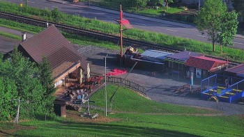 Skiareál Karolinka 
