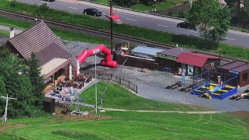 Skiareál Karolinka 