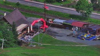 Skiareál Karolinka 