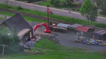 Skiareál Karolinka 