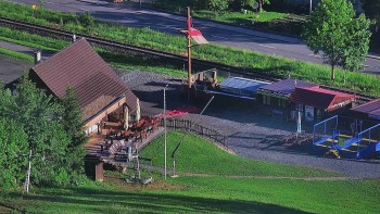 Skiareál Karolinka 
