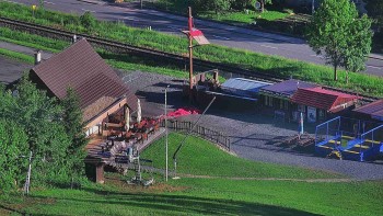 Skiareál Karolinka 