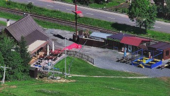 Skiareál Karolinka 
