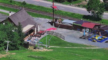 Skiareál Karolinka 