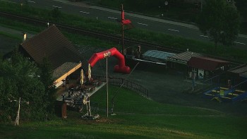 Skiareál Karolinka 