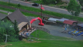 Skiareál Karolinka 