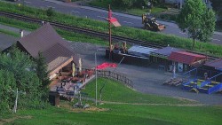 Restaurace U Vleku a parkoviště
