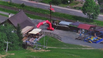 Skiareál Karolinka 