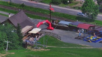 Skiareál Karolinka 