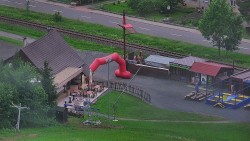 Restaurace U Vleku a parkoviště