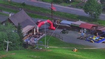 Skiareál Karolinka 
