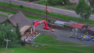 Skiareál Karolinka - Restaurace U Vleku a parkoviště - 12.6.2026 v 14:46 Skiareál Karolinka - Restaurace U Vleku a parkoviště - 12.6.2026 v 14:46