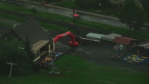 Skiareál Karolinka  - Restaurace U Vleku a parkoviště - 13.6.2026 v 06:30