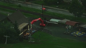 Skiareál Karolinka  - Restaurace U Vleku a parkoviště - 13.6.2026 v 06:45