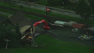 Skiareál Karolinka  - Restaurace U Vleku a parkoviště - 13.6.2026 v 06:46