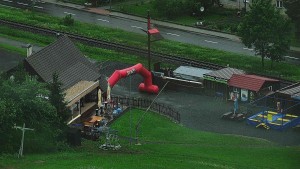 Skiareál Karolinka  - Restaurace U Vleku a parkoviště - 13.6.2026 v 07:02