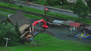 Skiareál Karolinka  - Restaurace U Vleku a parkoviště - 13.6.2026 v 07:15