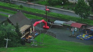 Skiareál Karolinka  - Restaurace U Vleku a parkoviště - 13.6.2026 v 07:16